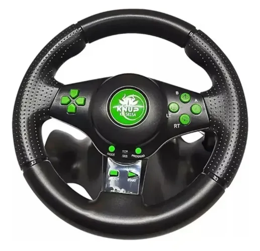 Volante knup novo