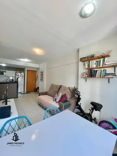Apartamento a venda 2 quartos 1 suíte, 63m² - Setor Parque Amazônia