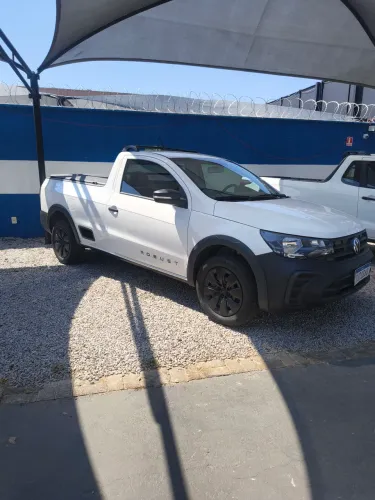 Volkswagen Saveiro Robust 1.6 Total Flex 16V 2025