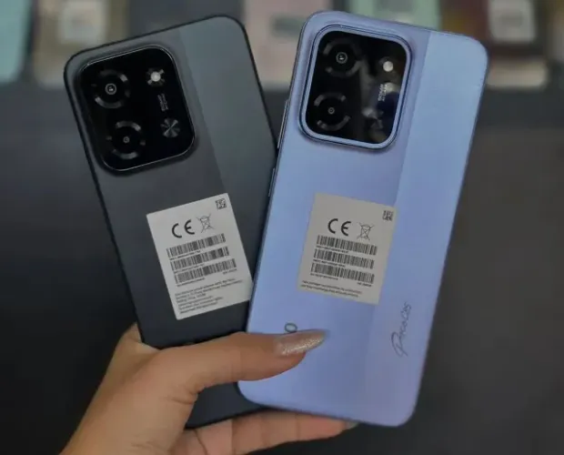Xiaomi Poco C85 256GB 8GB RAM Global LOJA FÍSICA NO SETOR COIMBRA GOIÂNIA
