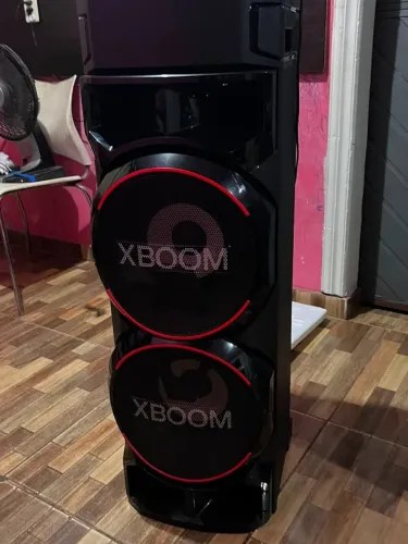 LG XBOOM RN9