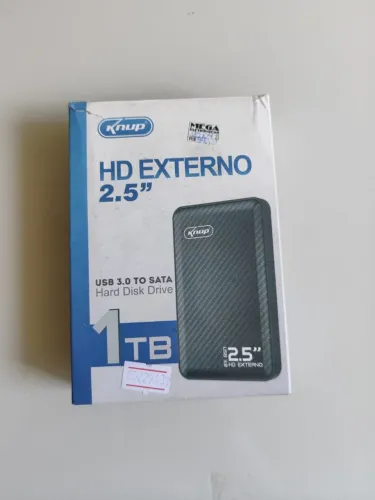HD Externo kanup