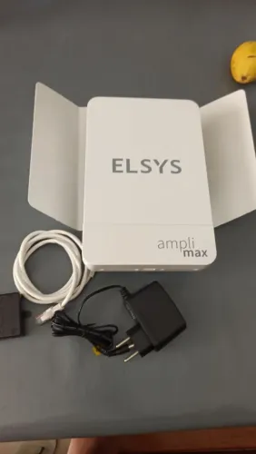 Antena 4G Rural Elsys Amplimax