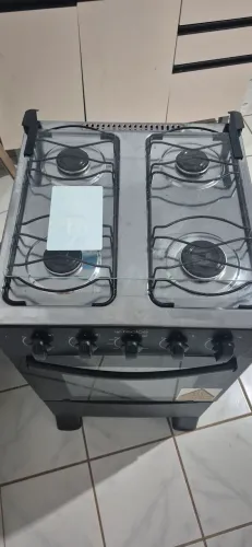 Fogão 4 boca novo