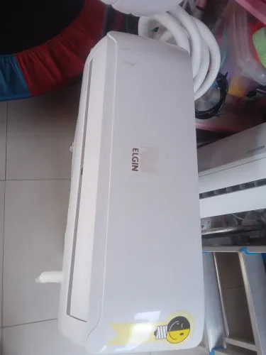 Ar condicionado 9mil btus