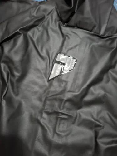 Conjunto de capa de chuva motoboy  3 peças 
