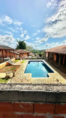 Chácara à venda cond. Green Village em Piracaia - 1000m²