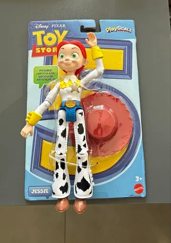 Boneco Disney Pixar Jessie Toys Story - Mattel NOVO