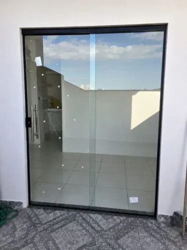 Especialista em vidros