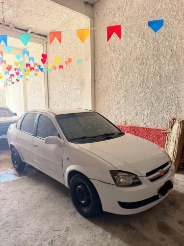 Chevrolet Classic Life/ls 1.0 VHC Flexp. 4P 2012