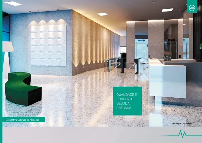 Aluguel de Consultório no Farol - Harmony Medical