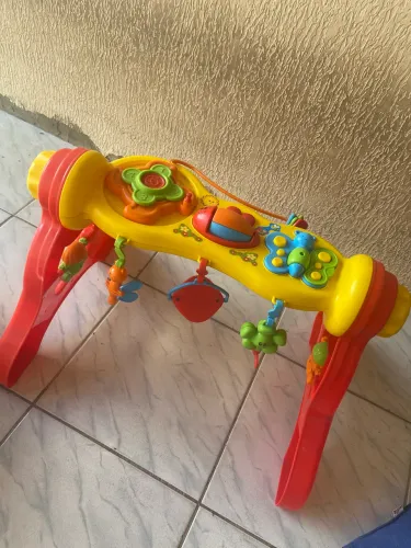 Brinquedo - Centro De Atividades Maral