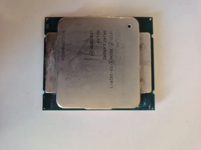 Xeon E5-2620 V3