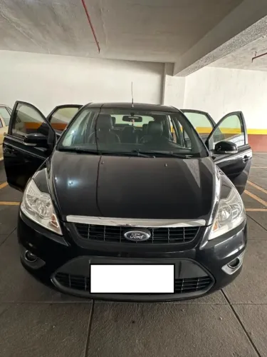 Ford Focus 1.6 S/se/se Plus Flex 8v/16v 5P 2012