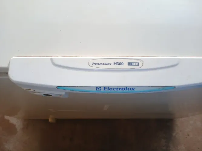 Freezer horizontal Electrolux