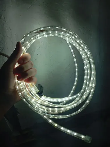 Luz de led