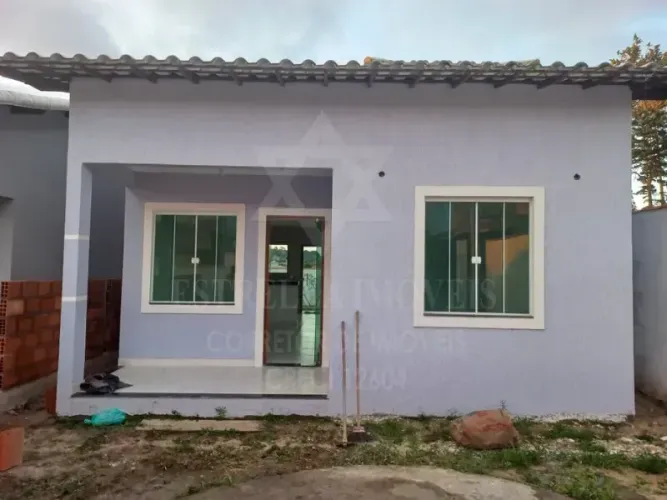 Imóvel de primeira locação para venda com 2 quartos sendo 1 suíte em Rosa dos Ventos - Saq