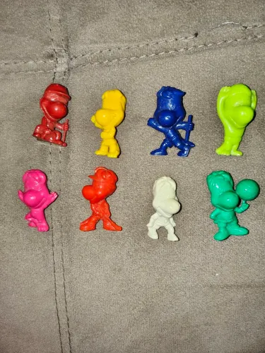 Coleção de Miniaturas Danoninho Esportes/Olimpíadas