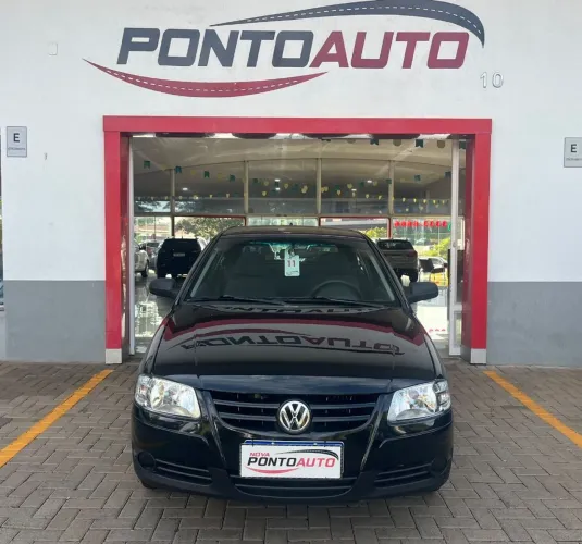 Volkswagen Gol 1.0 8V MI Total Flex Mec. 2011