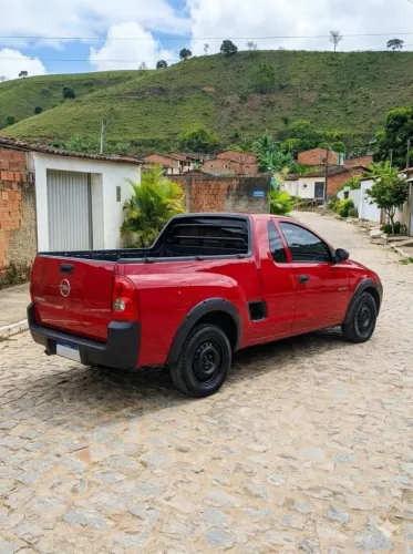 Chevrolet Montana 1.8/ 1.8 Conquest Flexpower 8V 2006