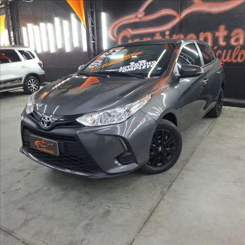 Toyota Yaris XL 1.5 Flex 16V 5P Aut. 2023