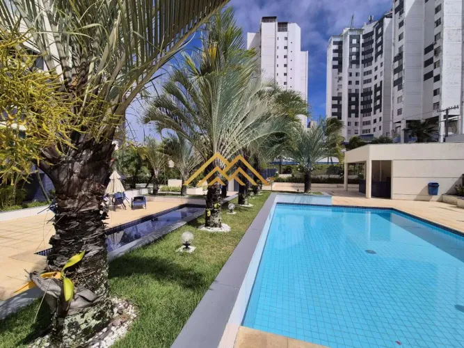 Apartamento à venda em Salvador, Pituba, com 3 quartos, 108,00m²