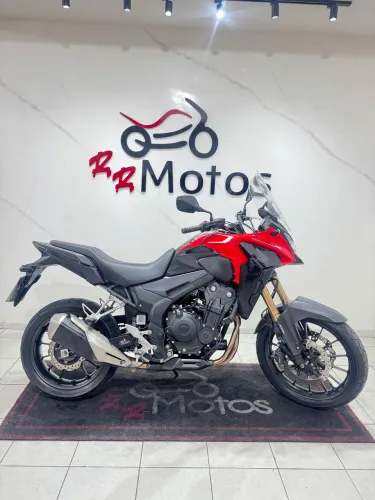 Honda Cb 500 x 2024