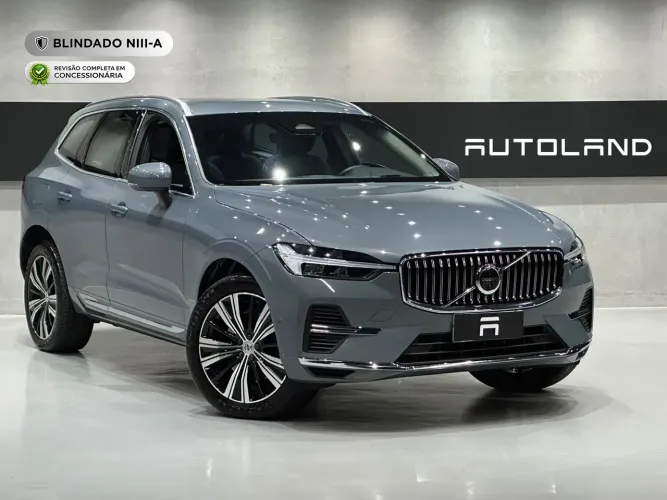 Volvo XC-60 XC 60 T-8 Híbrido Inscription 2.0 5P 2022
