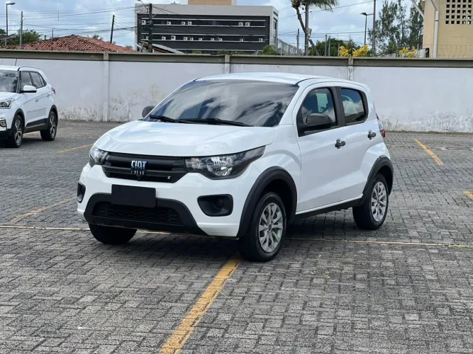 Fiat Mobi Like 1.0 Fire Flex 5P. 2021