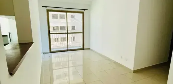 Imóvel para venda possui 63 metros quadrados com 2 quartos