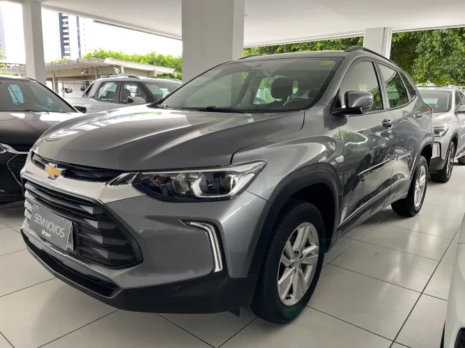Chevrolet Tracker LT 1.0 Turbo 12V Flex AUT 2023