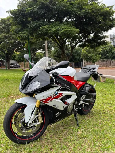 BMW S1000rr 2017