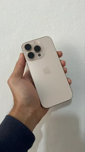 iPhone 16 Pro 512GB | Desert 90% - Sem Detalhes
