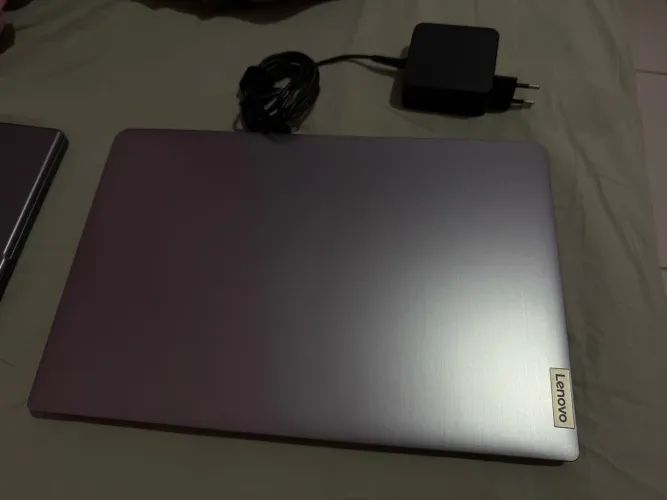 Notebook Lenovo Ideapad 3 Ryzen 7 12gb 512gb SSD