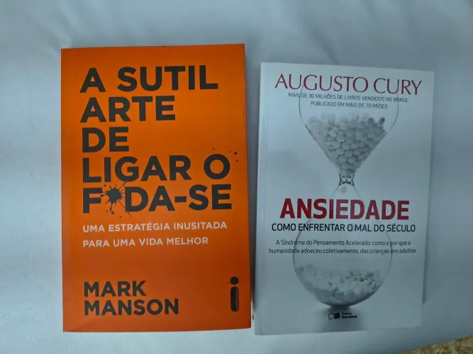Livros de Autoajuda