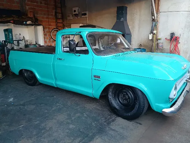 Chevrolet C-14 2.5/4.1 1965