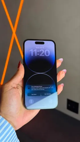 PROMOÇÃO 14 PRO DE 128GB USADO!