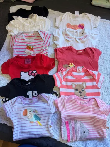 Roupa menina 