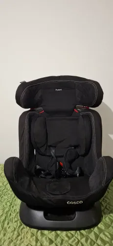 Cadeirinha de carro 0 a 26kg