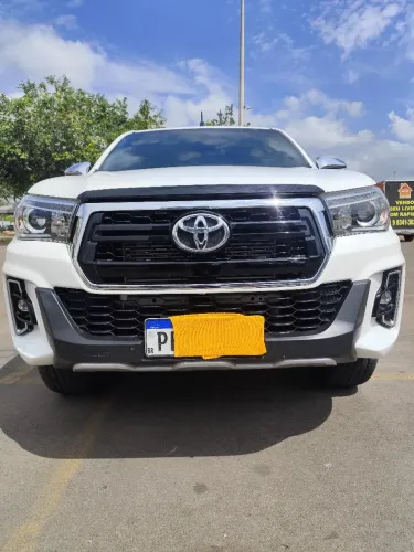 Toyota Hilux CD SRX 4X4 2.8 TDI 16V Diesel Aut. 2019