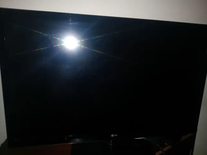 TV LG 55LV3500 55 Polegadas Usada(Não é smart)