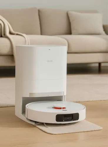 Robô Aspirador Xiaomi X20+ Vacuum