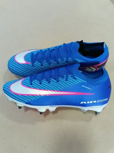 Chuteira Nike Mercurial Trava-Mista