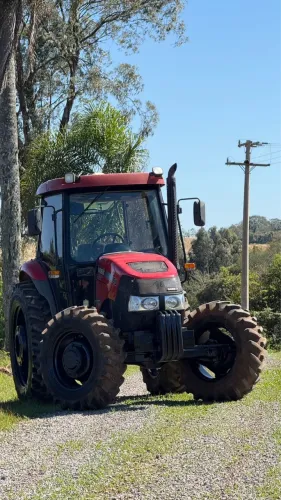 TRATOR CASE FARMALL 80