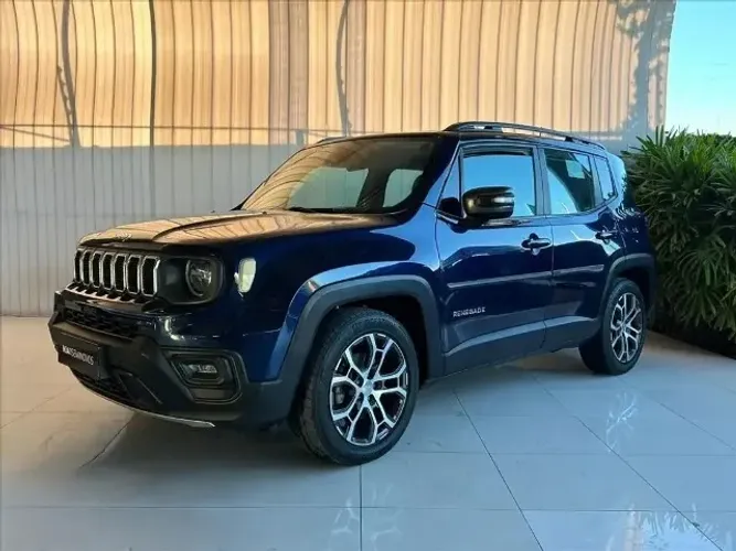 Jeep Renegade Long. T270 1.3 TB 4X2 Flex Aut. 2022