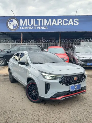 Fiat Fastback Abarth Turbo Flex 1.3 Aut. 2025