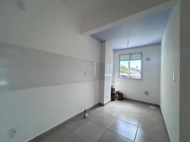Apartamento novo no Pinheirinho!