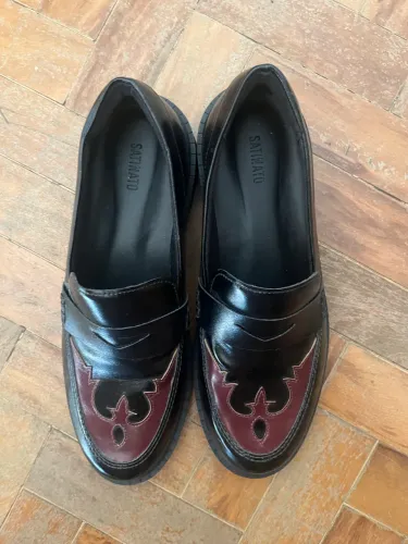 Mocassim nº37 Satinato 