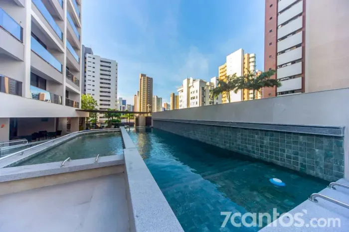Apartamento, Aldeota, 1 Quarto