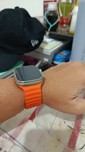 Vendo smartwatch w69 ultra